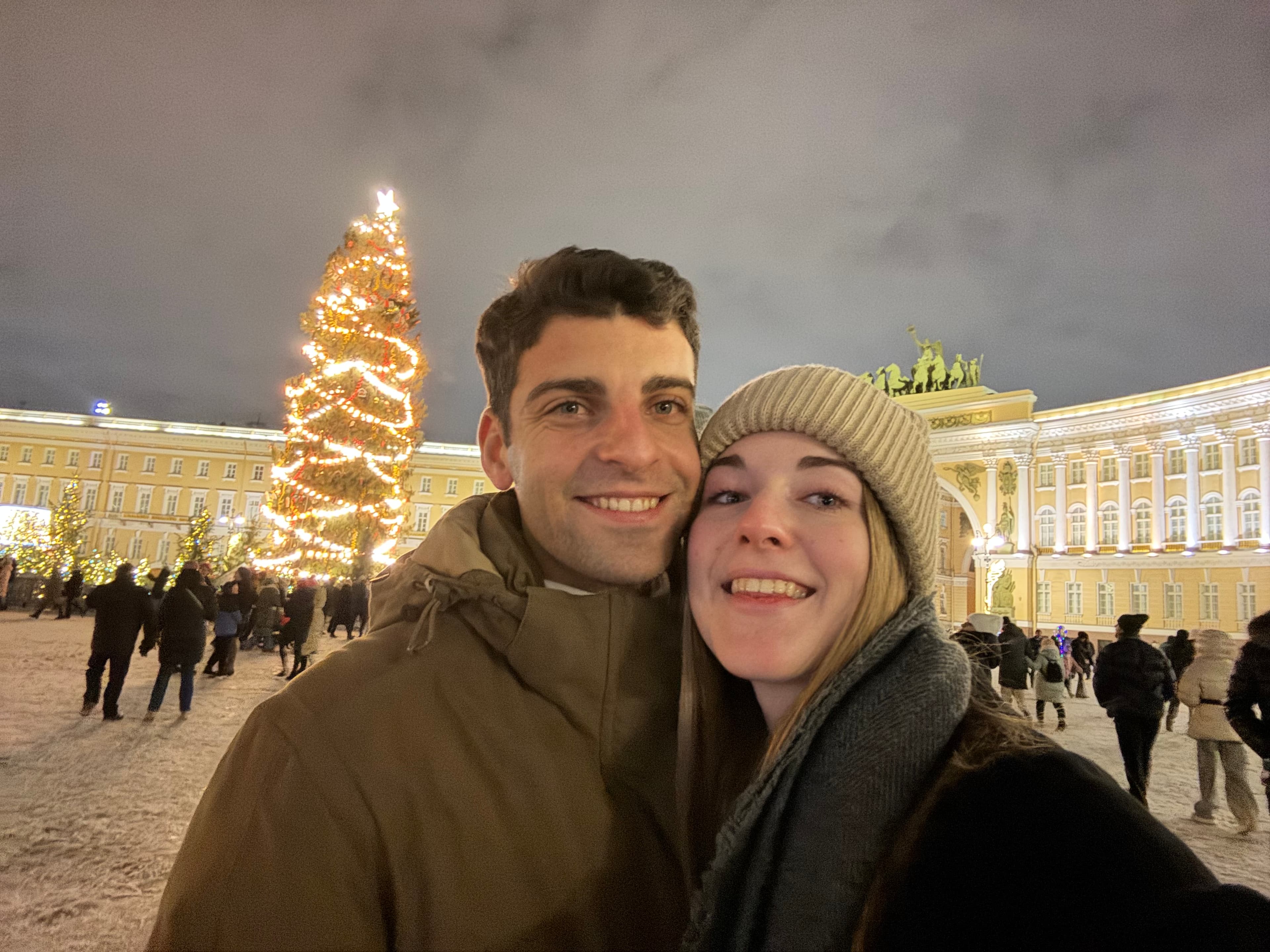 Снова в России 2