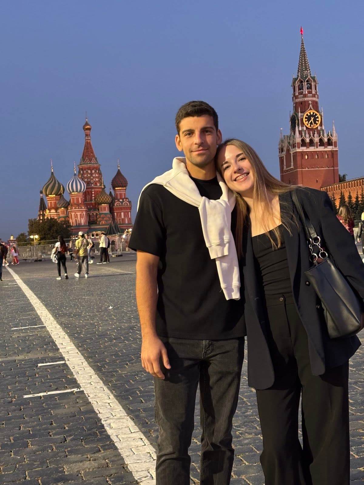Снова в России 4